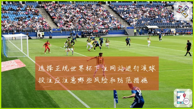 选择正规世界杯下注网站进行滚球投注应注意哪些风险和防范措施