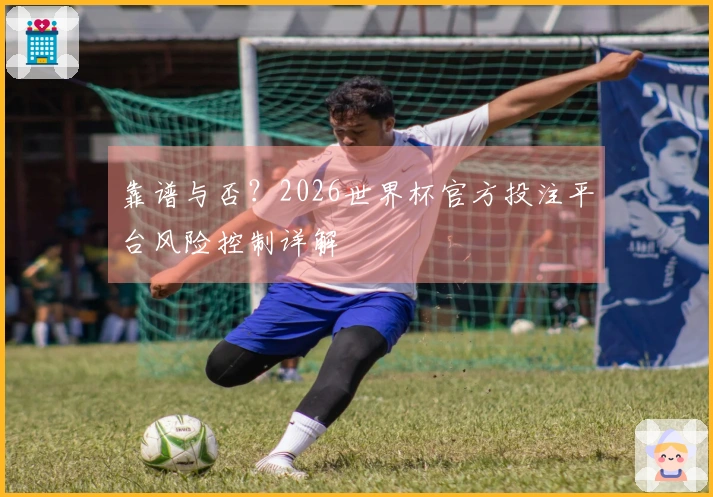 靠谱与否？2026世界杯官方投注平台风险控制详解