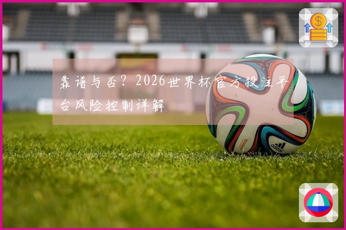 靠谱与否？2026世界杯官方投注平台风险控制详解