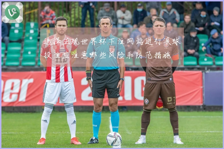 选择正规世界杯下注网站进行滚球投注应注意哪些风险和防范措施